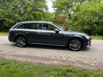 Audi A4 Avant 2.0 TDI Sport S tronic - 7