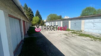 NA PREDAJ MUROVANÁ GARÁŽ V RADOVKE, TURČIANSKE TEPLICE - 7