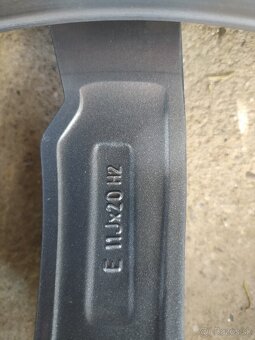5x120 r20 Elektróny BMW - 7