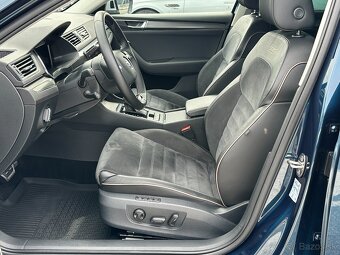 Škoda Superb Combi Scout 2.0 TDi 4x4 DSG WEBASTO, r.v.: 2020 - 7