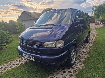 Vw caravelle T4 2.5 tdi 111kw r.v 2000 - 7