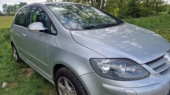Volkswagen golf plus 1.9 tdi 2006 77kw.189452km. - 7