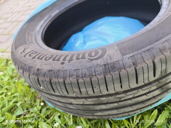 Letné pneu 205)55R16 - 7