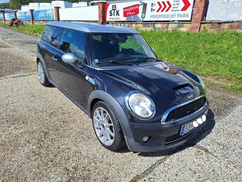 Mini Cooper S Clubman 1,6 automat 128 kW - 7