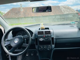Ponúkam na predaj VW POLO 1.2 benzín - 7