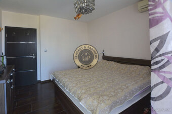 Apartmán 2+kk s bazénom Nesebar-Bulharsko - 7