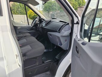 Ford Transit 9 miest , klíma. - 7