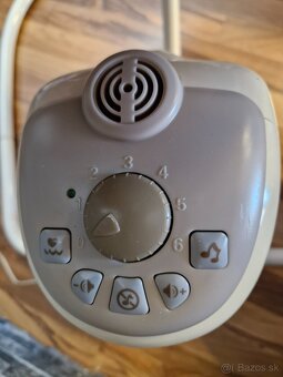GRACO detske hojdacie kresielko - 7