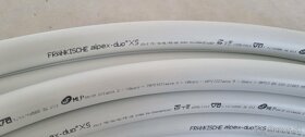 IVAR FRANKISCHE alpex-duo XS 32×3 potrubie - 7