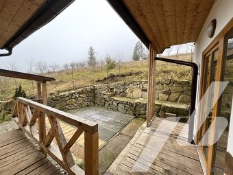 Prenájom Novostavba 5 izbový rodinný dom - Lietava - 7
