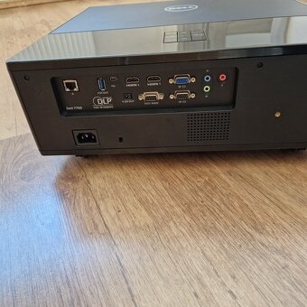 Predám - Dell Advanced Laser Projector 7760 Full HD - 7