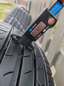 205/55 R16 Letné Sava Intensa UHP2 - 7