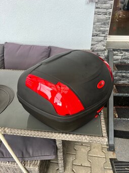 Kufor na skúter MSK - 7