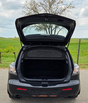 Mazda 3 1.6 16V 77KW/105PS R.V.11/2008 - 7