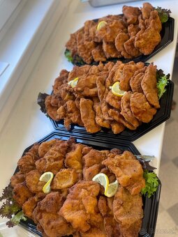 Catering, denné menu, oslavy - 7