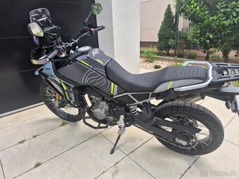 CF MOTO 450 MT - 7
