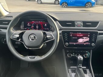 Predam Škoda Superb Combi L&K Facelift 2.0TDI DSG - 7
