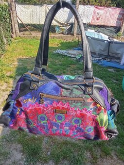 Dámska kabelka značky DESIGUAL - 7