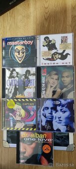 Prodám Hrané CD 90s. - 7