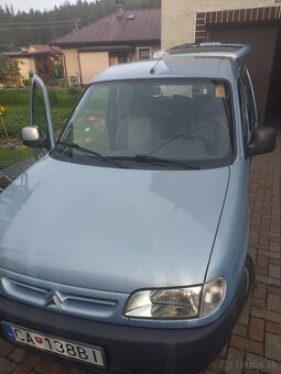 Citroen Berlingo - 7