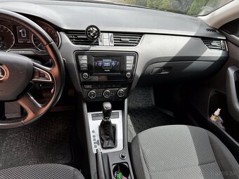 Škoda Octavia combi 2015 automat - 7