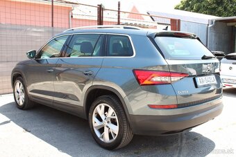 Škoda Kodiaq 2.0TDi 140kw 4x4 - 7