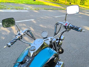 Kawasaki VN 1500 Vulcan - 7
