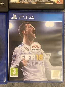 Hry na ps4 - 7