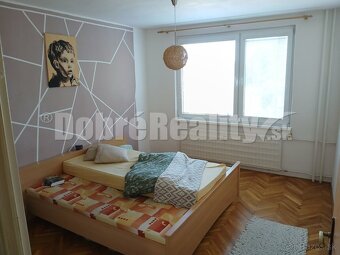 3-izbový byt s balkónom na skvelej adrese – Levice, ul. M. R - 7