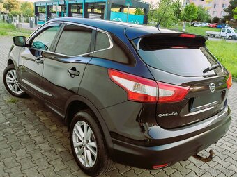 Nissan Qashqai 4X4-SLOVENSKE-1 MAJITEL-UZIVATEL-SPOLAHLIVE - 7