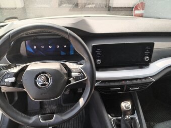 Škoda Octavia 2.0 TDI 6M 2020 - 7