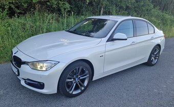 BMW 316i F30 SPORT r.v. 2015 - 7