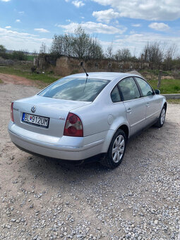 Predám vw Passat 1,9 Tdi 96kw, rv 2004, - 7