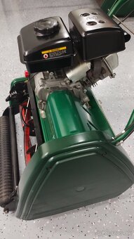 Benzinova vretenova kosacka Allett Classic 17L - 7