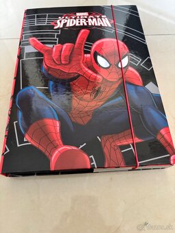 Obaly papierové Spiderman - 7