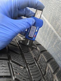 Zimná Sada Volkswagen Passat B8 215/55 R17 - 7