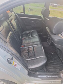 Bmw e39 530d 142kw - 7