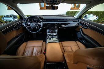 AUDI A8 50 TDi nafta+hev 210 kW - 7