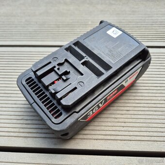 Bosch nabijacka AL 36V-20 - 7