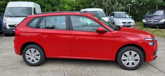 Predam Škoda Kamiq 1.0 MPI rok 2020 naj.22000 km - 7