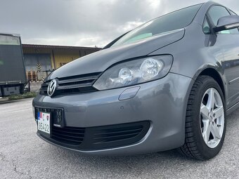 PREDAM VOLKSWAGEN GOLF + FACELIFT 2.0TDi 81kW CBDC Dovoz DE - 7
