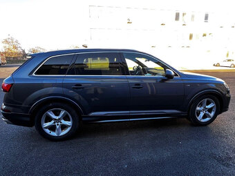 Audi Q7 50 3.0 TDI mHEV S line quattro tiptronic - 7