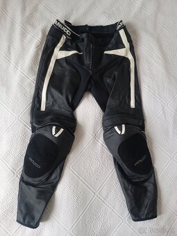 kozene moto nohavice VANUCCI velkost 58 - 7