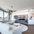 PRENÁJOM - EUROVEA TOWER 3iz luxusný byt - 7