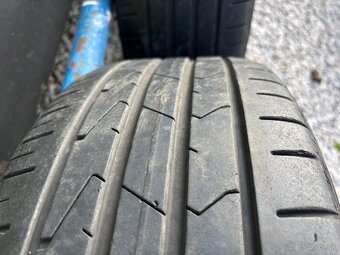 Predam disky Brock R16 5x108 s pneu 205/55R16 - 7