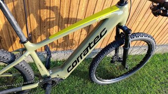 Elektrický bicykel CORRATEC E-POWER X VERT 2023, M, 29" - 7