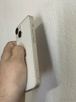 PREDANÉ Dobrý deň Ponúkam na predaj iPhone 13 Mini 256GB - 7