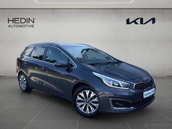 KIA CEED SW 1,6 GDi PLATINUM - 7