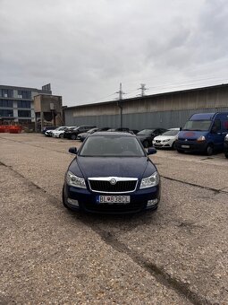 Škoda octavia 2.0 TDi - 7