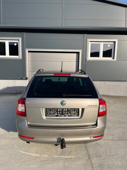Škoda Octavia 2 FL Family 2.0TDI ,ťažné - 7